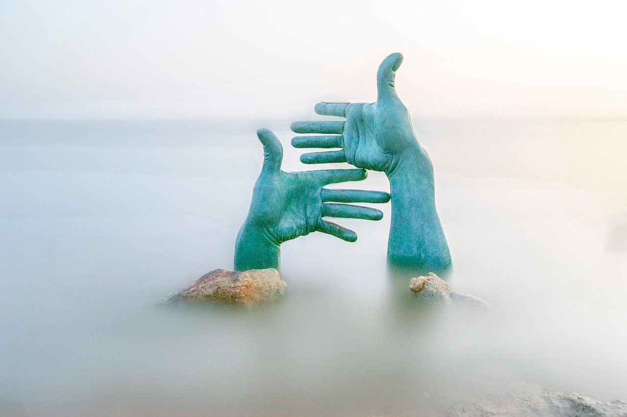Svěží oceánský vánek – wellness pohoda